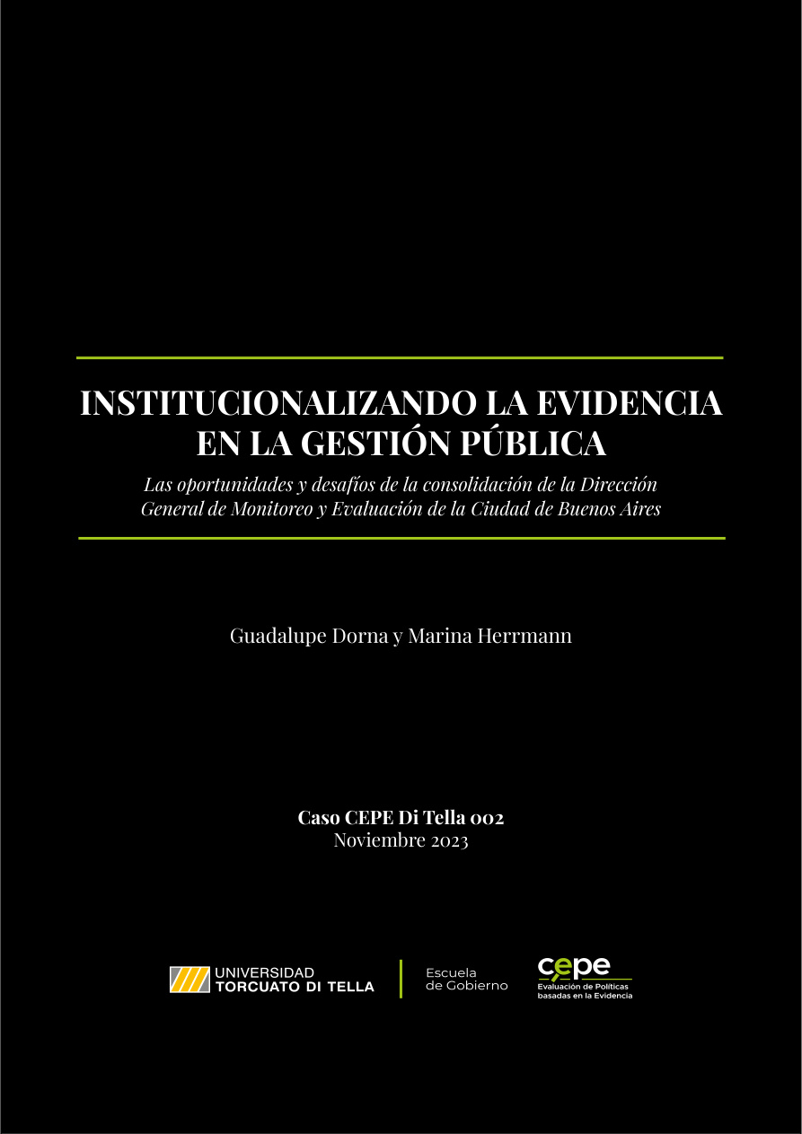 Caso M&E cover