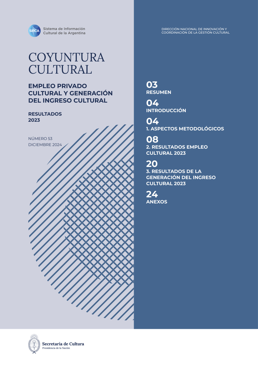Coyuntura Cultural cover