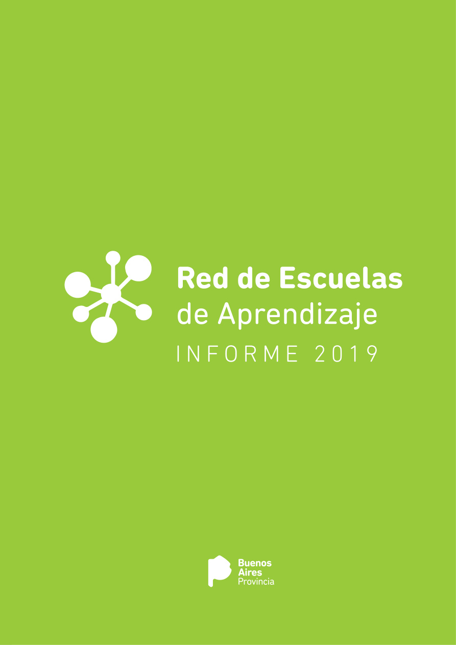 Informe Red de Escuelas cover